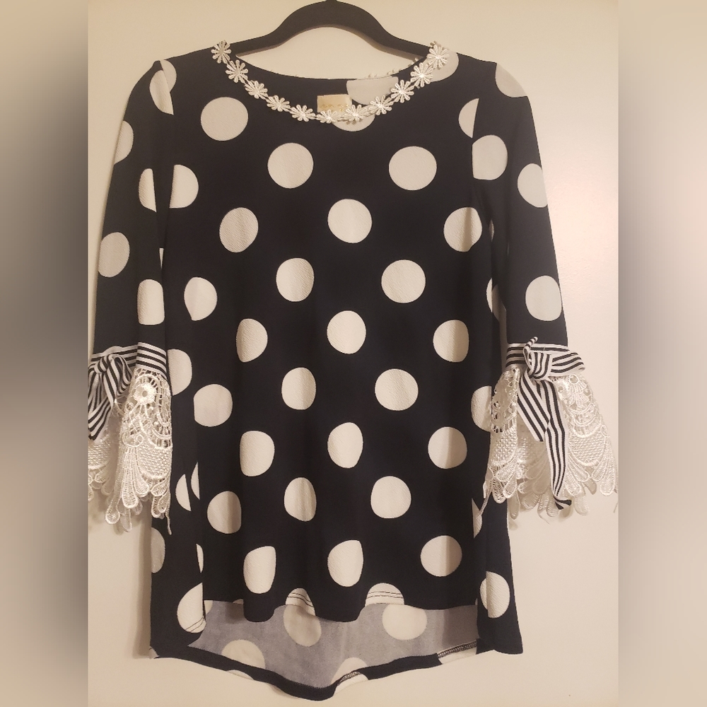 Zadie B's blouse